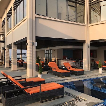 Da Nang Ocean View Luxury Apartment Exterior foto