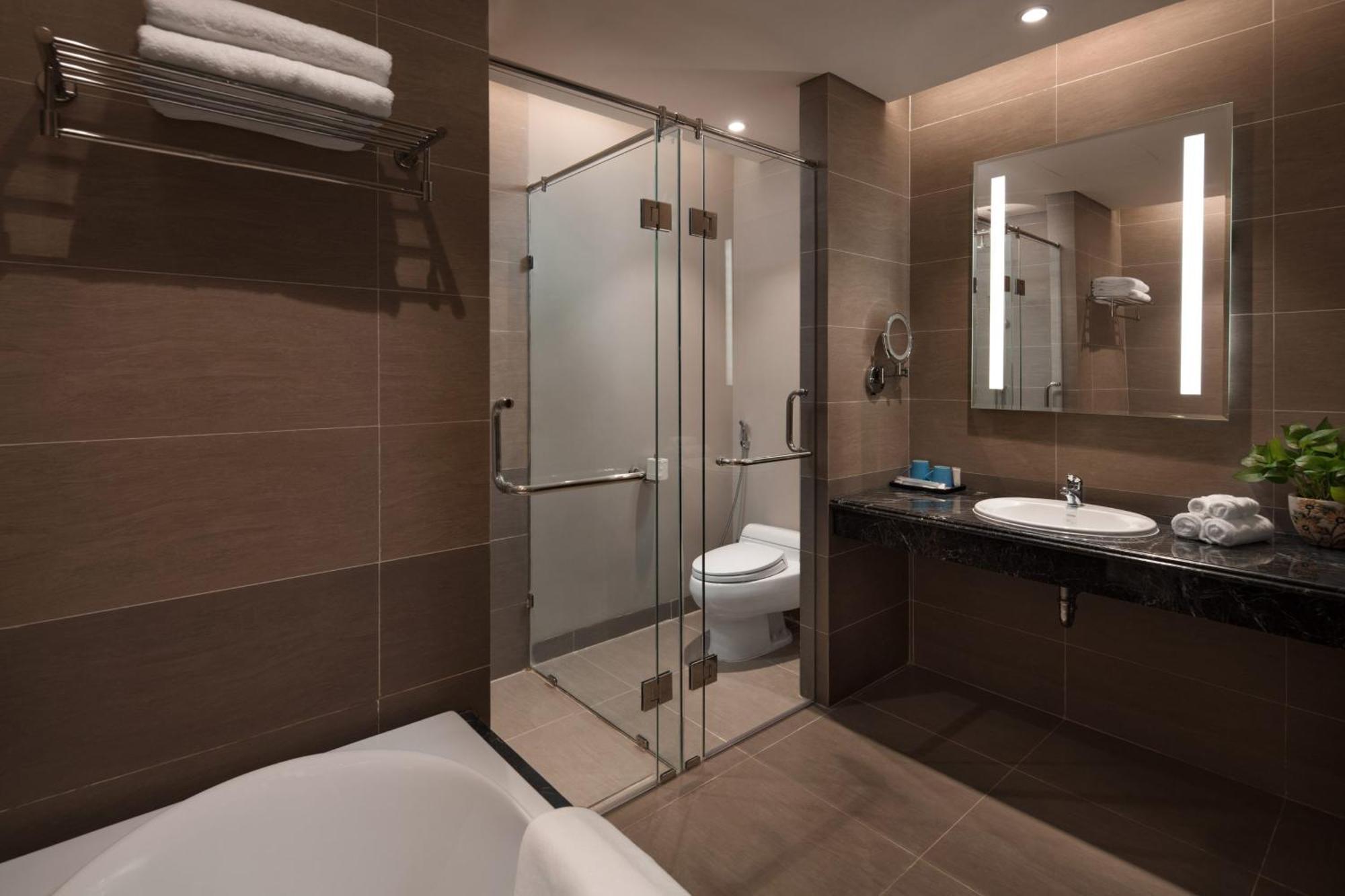 Da Nang Ocean View Luxury Apartment Exterior foto
