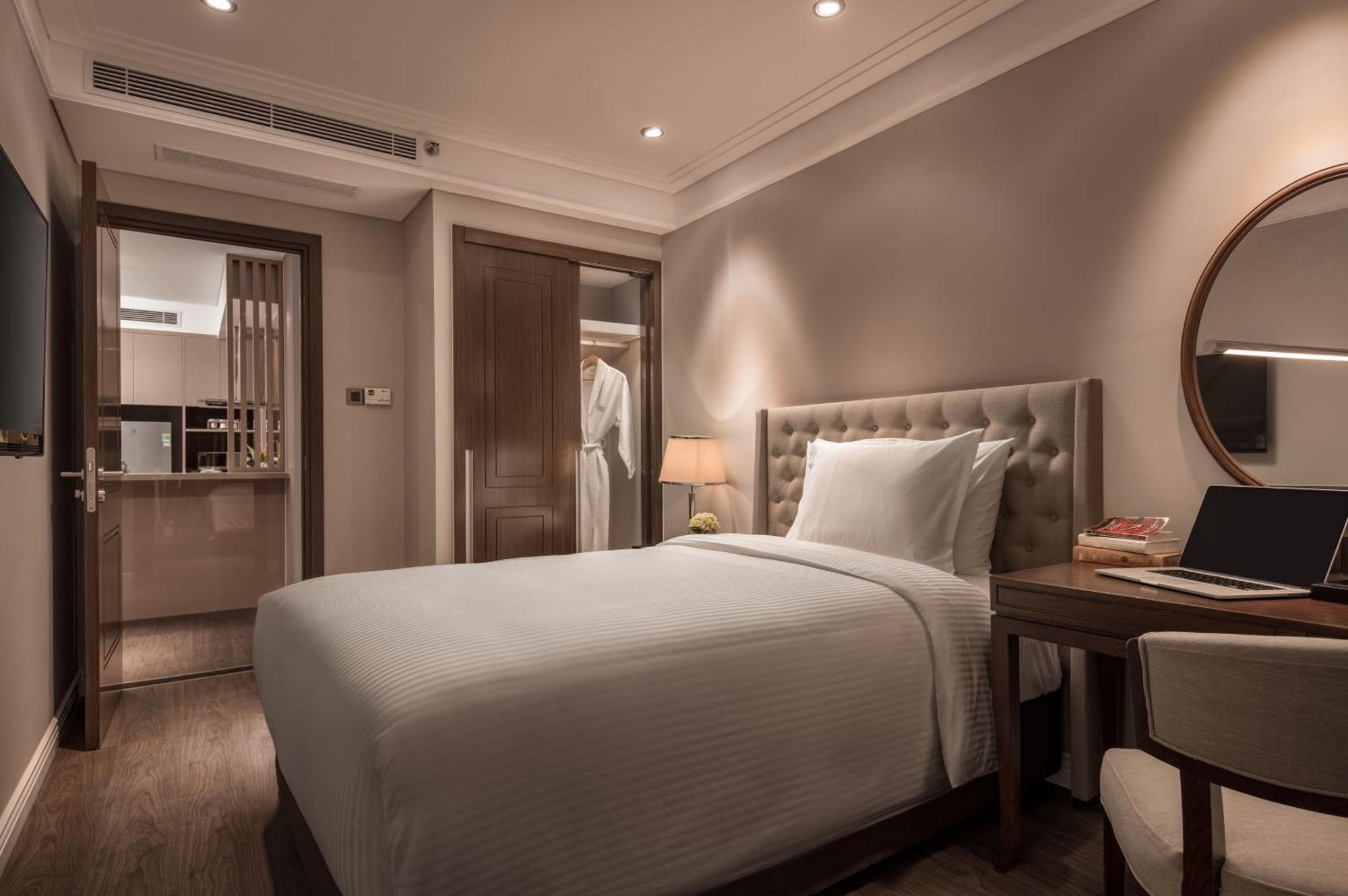 Da Nang Ocean View Luxury Apartment Exterior foto