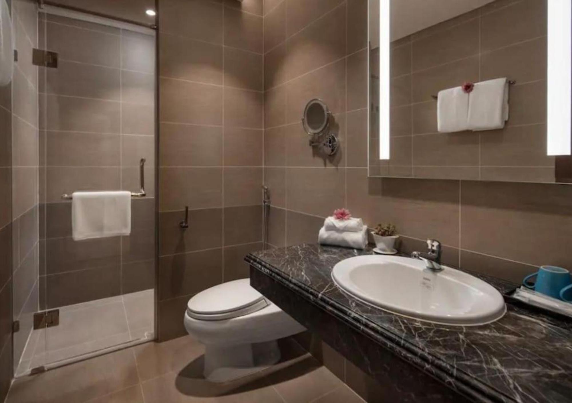 Da Nang Ocean View Luxury Apartment Exterior foto