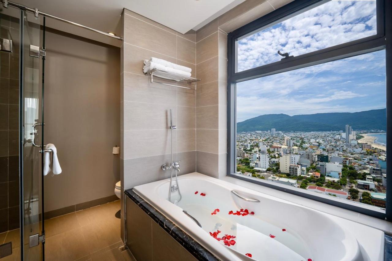 Da Nang Ocean View Luxury Apartment Exterior foto