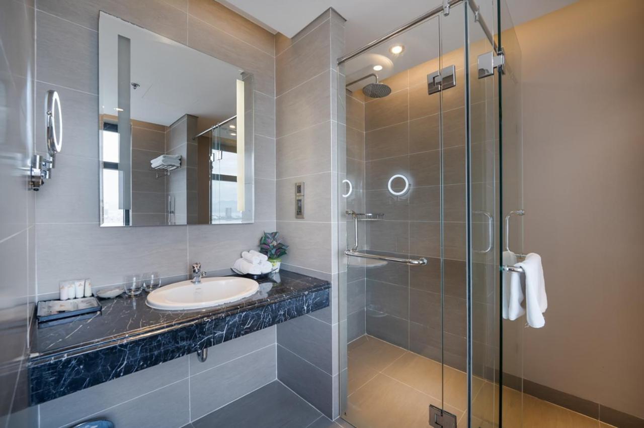 Da Nang Ocean View Luxury Apartment Exterior foto