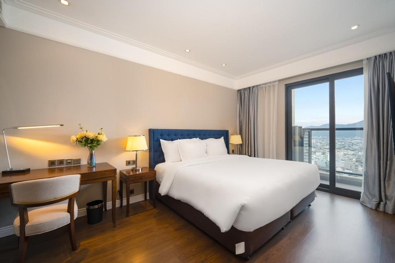 Da Nang Ocean View Luxury Apartment Exterior foto