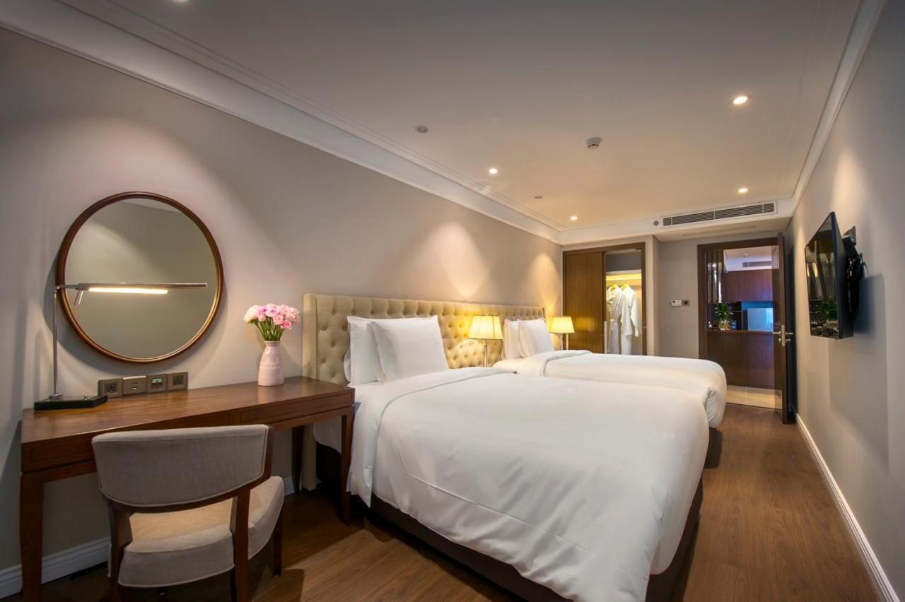 Da Nang Ocean View Luxury Apartment Exterior foto