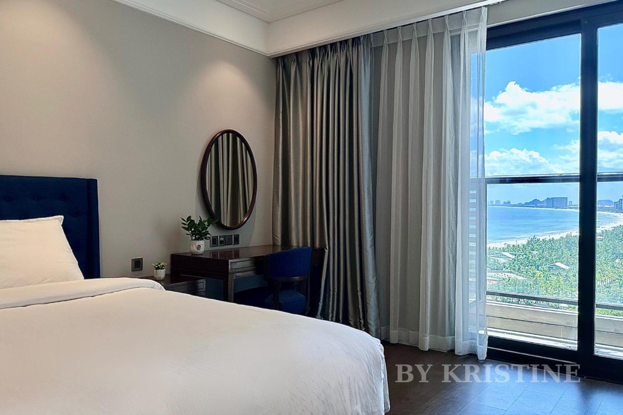 Da Nang Ocean View Luxury Apartment Exterior foto
