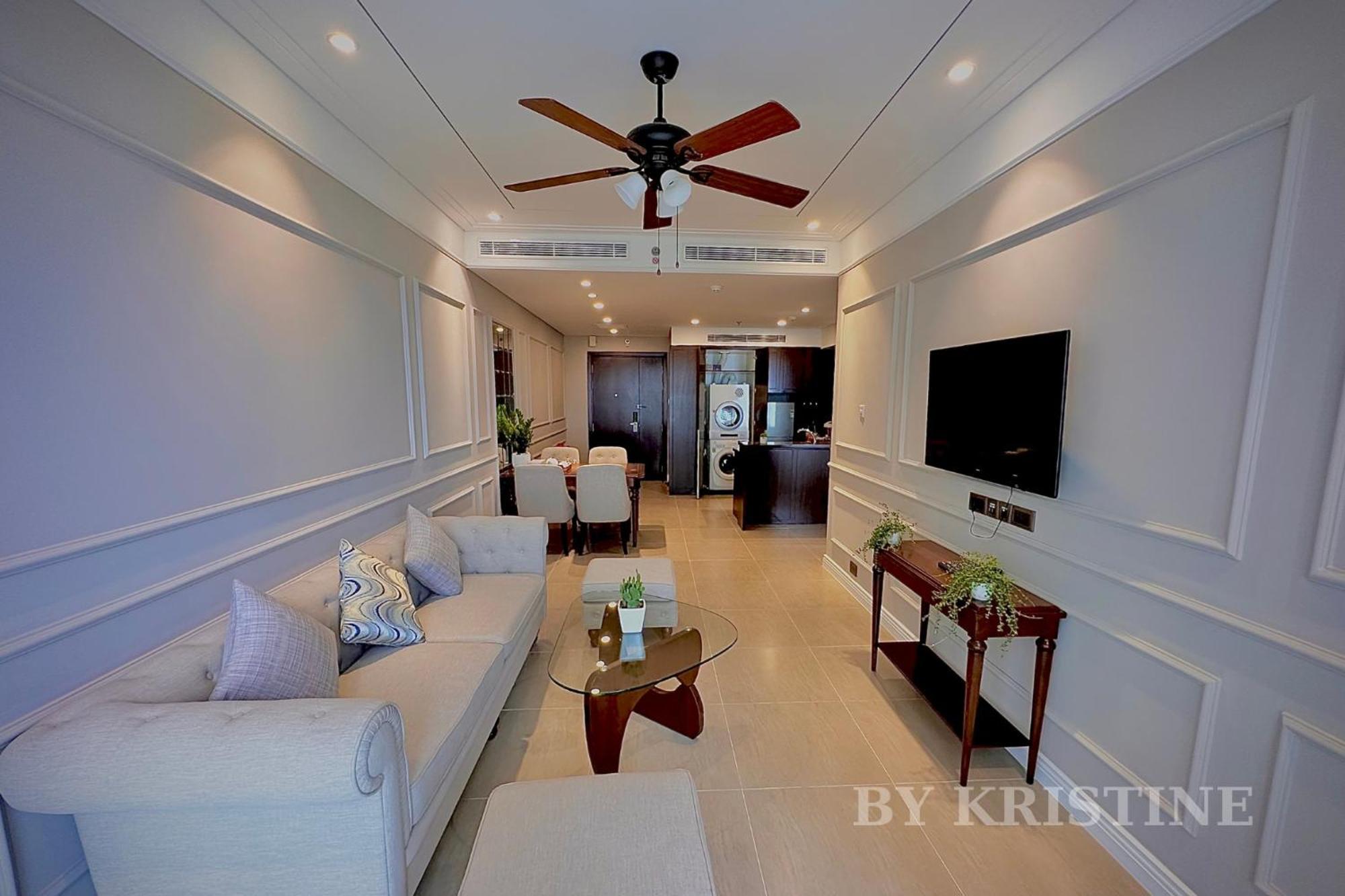 Da Nang Ocean View Luxury Apartment Exterior foto